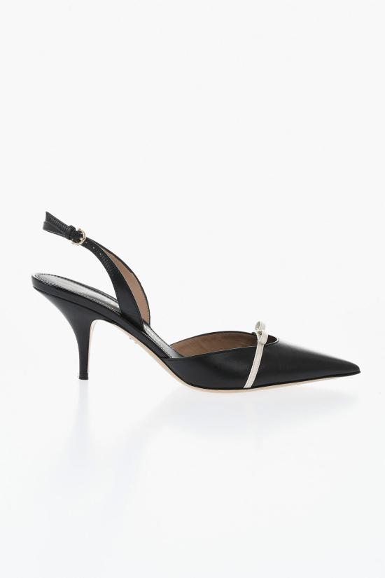  살바토레 페라가모 힐/펌프스 GYLLA 70 781090 Black - SALVATORE FERRAGAMO