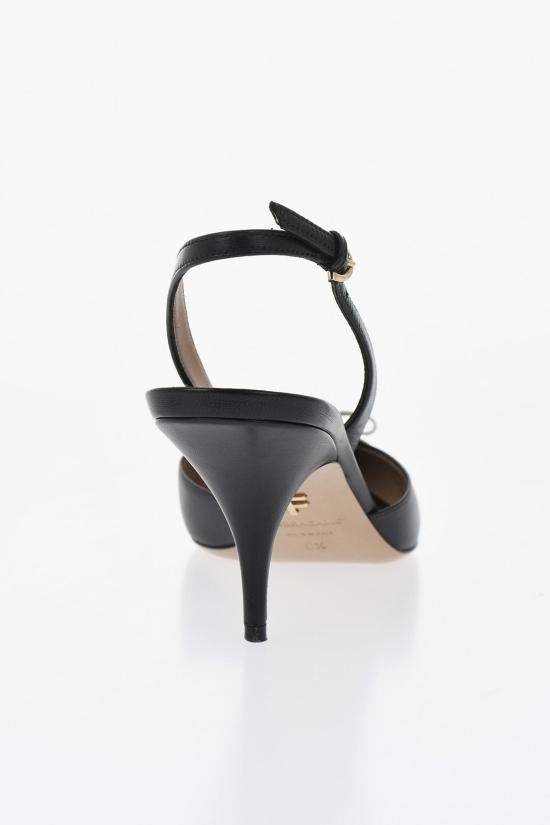  살바토레 페라가모 힐/펌프스 GYLLA 70 781090 Black - SALVATORE FERRAGAMO