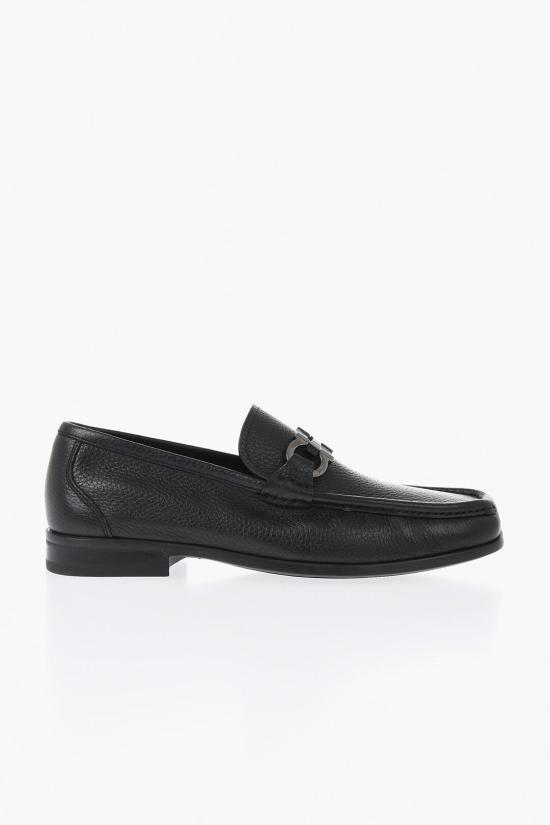  살바토레 페라가모 로퍼 029392 642848 002 30 Black - SALVATORE FERRAGAMO