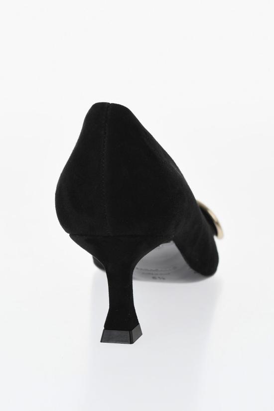  살바토레 페라가모 힐/펌프스 01H394 769580 005 29 Black - SALVATORE FERRAGAMO