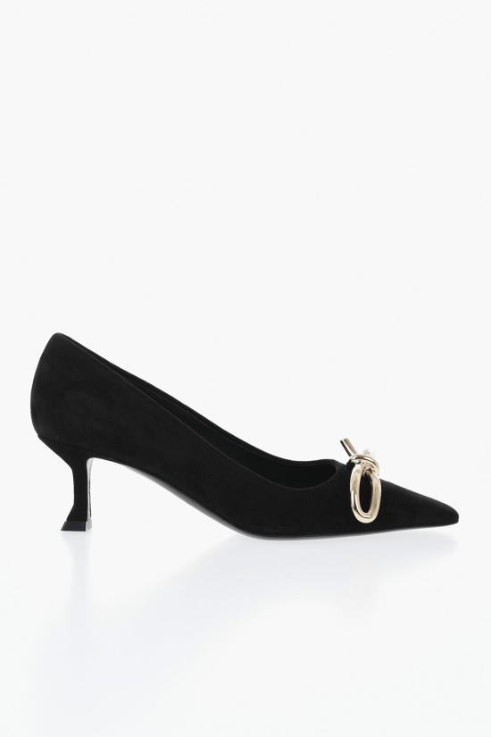  살바토레 페라가모 힐/펌프스 01H394 769580 005 29 Black - SALVATORE FERRAGAMO