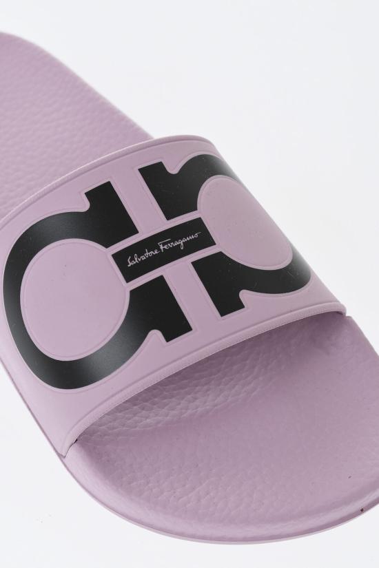  살바토레 페라가모 뮬/슬리퍼 01B827 744126 001 Pink - SALVATORE FERRAGAMO