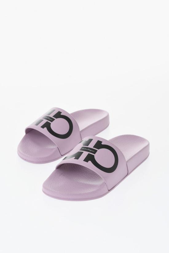  살바토레 페라가모 뮬/슬리퍼 01B827 744126 001 Pink