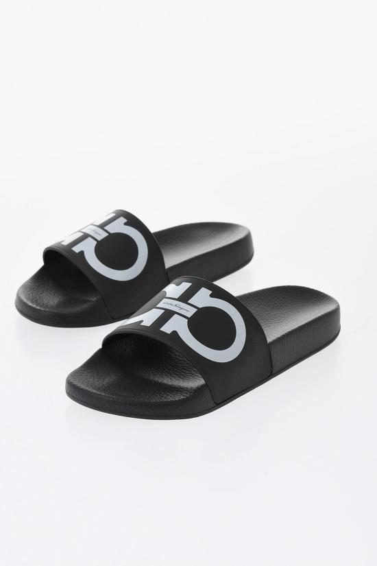  살바토레 페라가모 뮬/슬리퍼 01B827 744127 002 Black