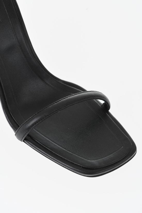  랑방 힐/펌프스 SASS04WNAPAP2310 Black - LANVIN