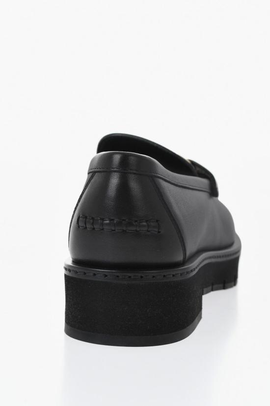  살바토레 페라가모 로퍼 MARYAN 0769287 Black - SALVATORE FERRAGAMO