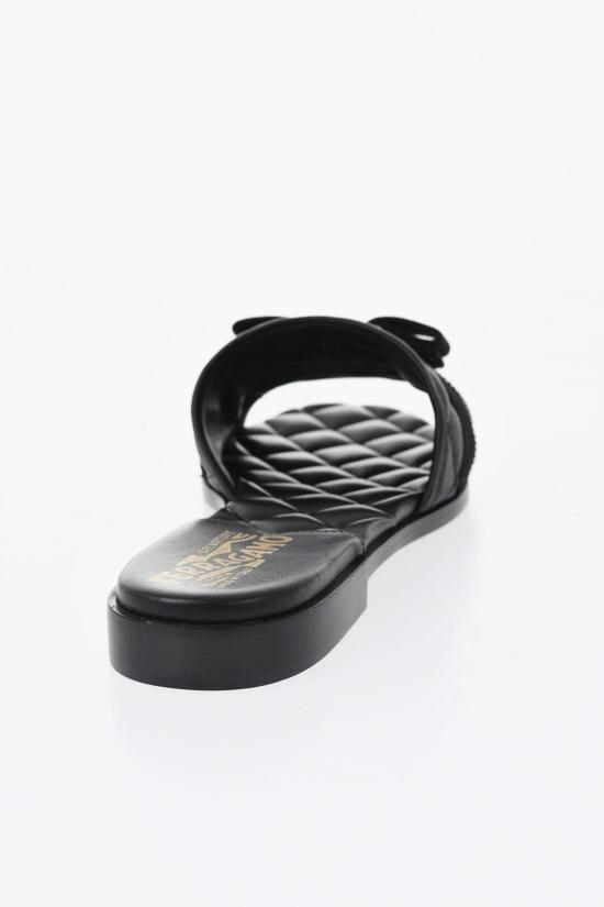  살바토레 페라가모 뮬/슬리퍼 01D474 753739 002 29 Black - SALVATORE FERRAGAMO