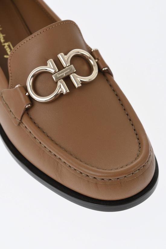  살바토레 페라가모 로퍼 01N660 730207 055 21 Beige - SALVATORE FERRAGAMO