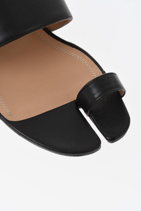 마르지엘라 뮬/슬리퍼 S58WP0234 PR869 T8013 Black - MAISON MARGIELA