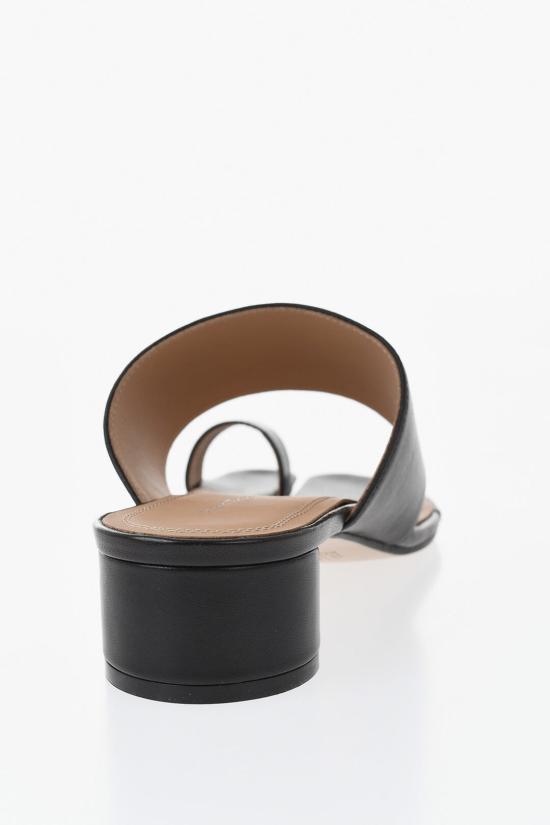  마르지엘라 뮬/슬리퍼 S58WP0234 PR869 T8013 Black - MAISON MARGIELA