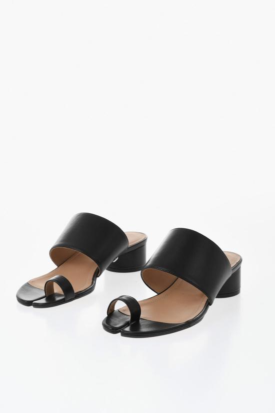  마르지엘라 뮬/슬리퍼 S58WP0234 PR869 T8013 Black