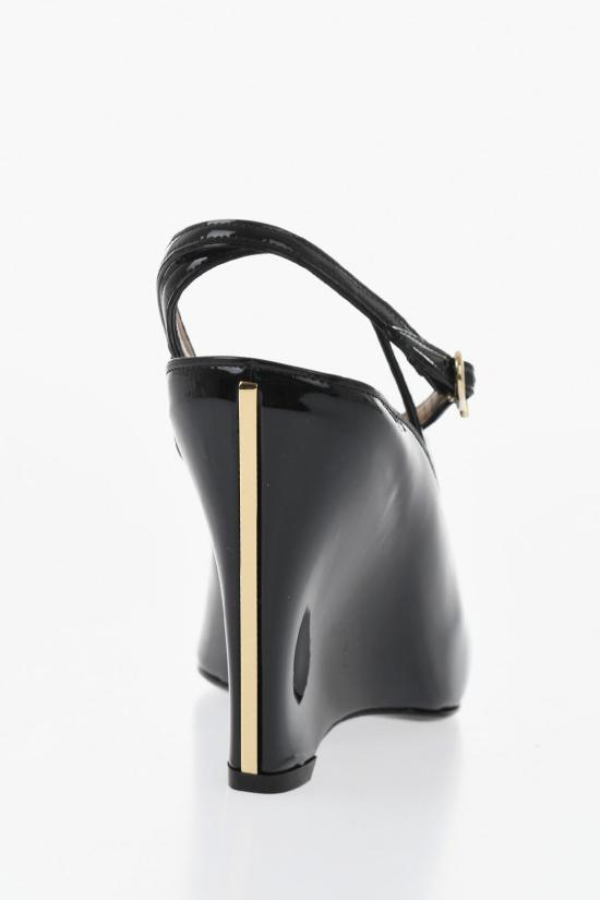  살바토레 페라가모 힐/펌프스 01K873001NEROBISCOTTONERO Black - SALVATORE FERRAGAMO