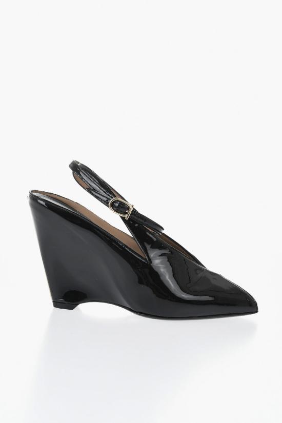  살바토레 페라가모 힐/펌프스 01K873001NEROBISCOTTONERO Black - SALVATORE FERRAGAMO