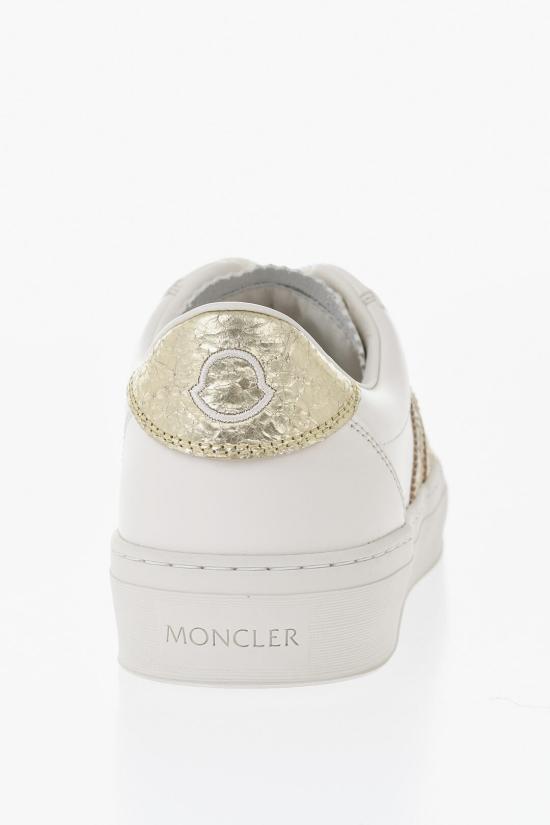  몽클레어 스니커즈 4M001 60 M6072 P01 Beige - MONCLER