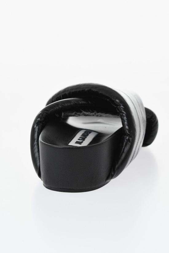  질샌더 뮬/슬리퍼 J15WP0043 P5793 001 Black - JIL SANDER