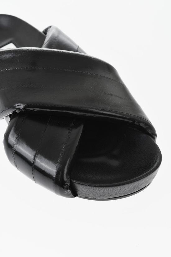  질샌더 뮬/슬리퍼 J15WP0043 P5793 001 Black - JIL SANDER