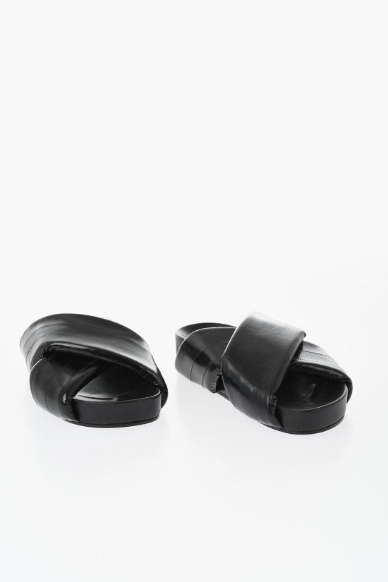  질샌더 뮬/슬리퍼 J15WP0043 P5793 001 Black