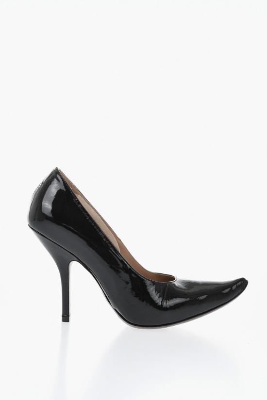  마르지엘라 힐/펌프스 S58WL0297P7426 T8013 Black - MAISON MARGIELA