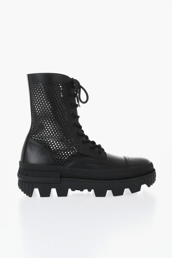  몽클레어 부츠 4F00040WM2776999 Black - MONCLER