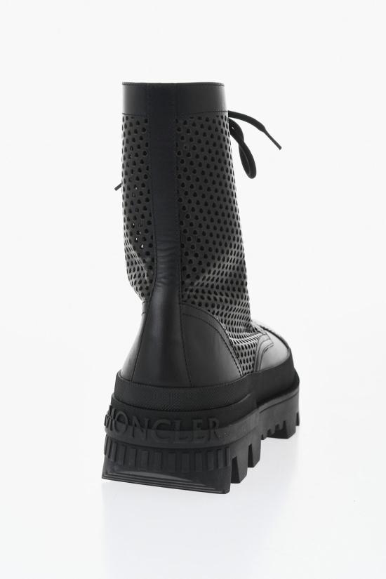  몽클레어 부츠 4F00040WM2776999 Black - MONCLER