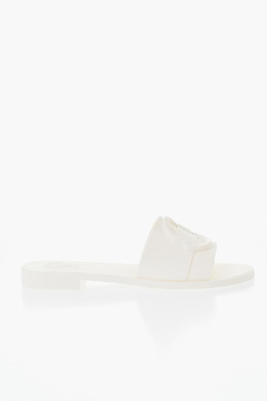  몽클레어 뮬/슬리퍼 4C00130 M4095 035 29 White - MONCLER