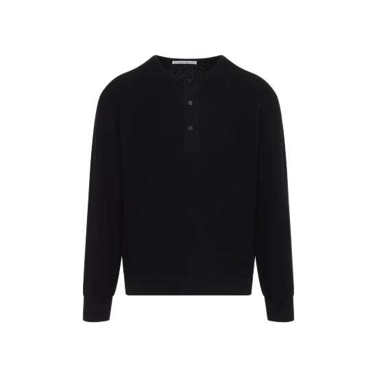 26FW 스튜디오 니콜슨 스웨터 CORINESNM1585 BLACK
