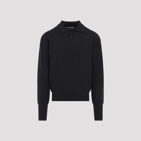 26FW 스튜디오 니콜슨 스웨터 SARKSN1503 COAL - STUDIO NICHOLSON