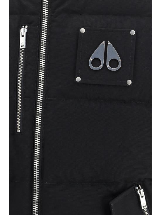 26FW 무스너클 패딩 M34MV474 292 BLACK - MOOSE KNUCKLES