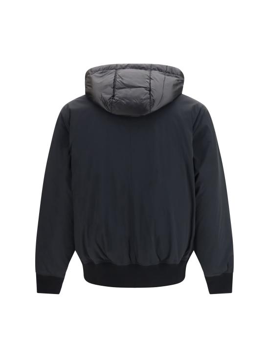 26FW 무스너클 숏패딩 M35MB047 292 BLACK - MOOSE KNUCKLES