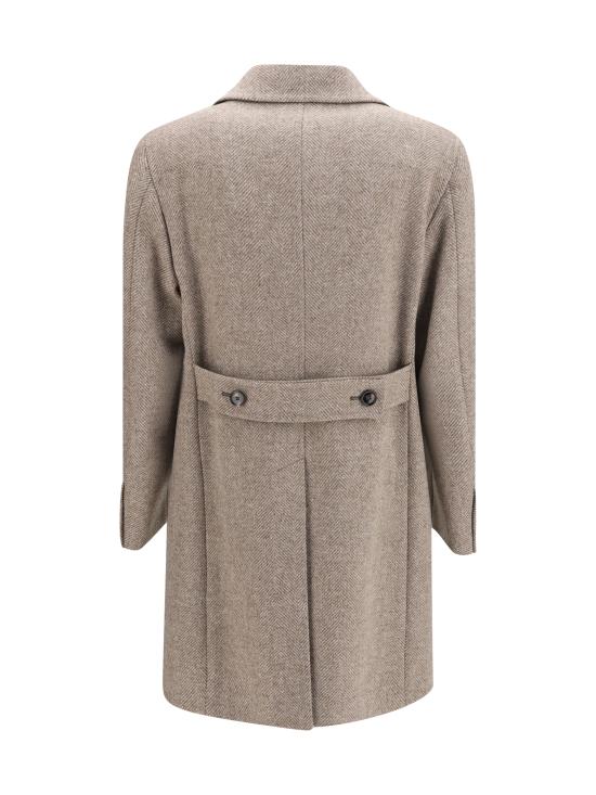 26FW 딸리아토레 코트 ARDENTRA610092 T3473 BEIGE - TAGLIATORE