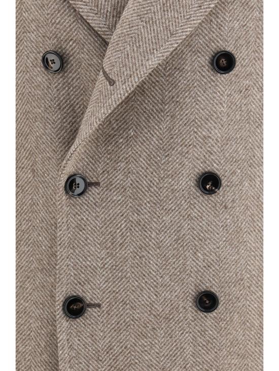 26FW 딸리아토레 코트 ARDENTRA610092 T3473 BEIGE - TAGLIATORE