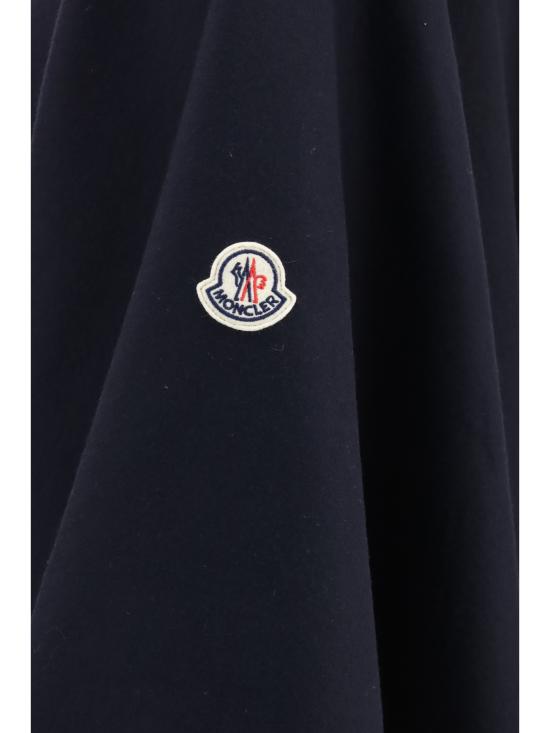 26FW 몽클레어 코트 L20933G00019599DP 778 BLUE - MONCLER
