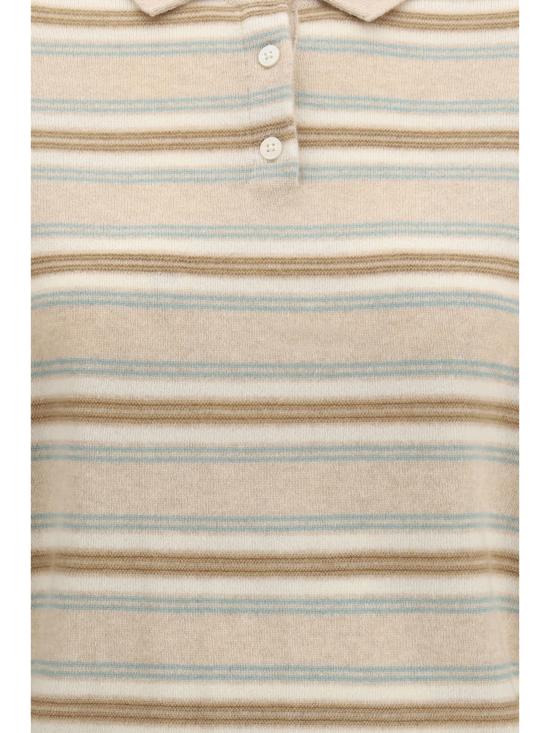 26FW 게스트 인 레지던스 폴로 티셔츠 W43810JL SNDCO BEIGE - GUEST IN RESIDENCE