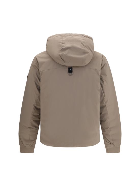 26FW 무스너클 숏패딩 M35MJ210 1968 BEIGE - MOOSE KNUCKLES
