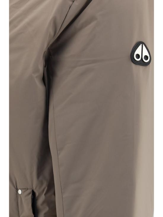26FW 무스너클 숏패딩 M35MJ210 1968 BEIGE - MOOSE KNUCKLES