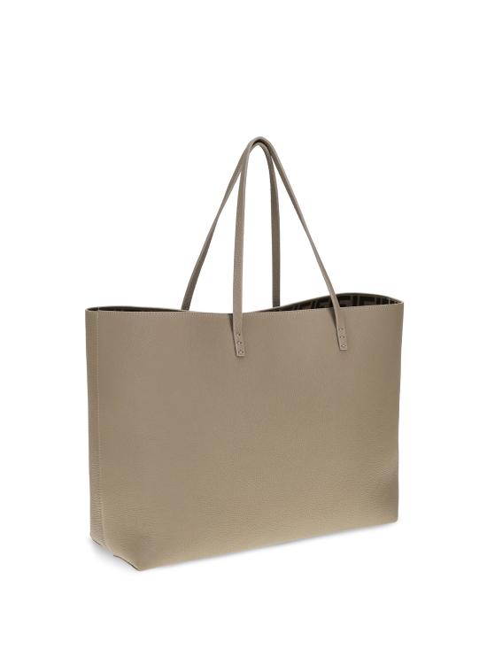 26FW 펜디 미디엄 롤 토트백 8BH444B1E7 F1XR8 BEIGE - FENDI
