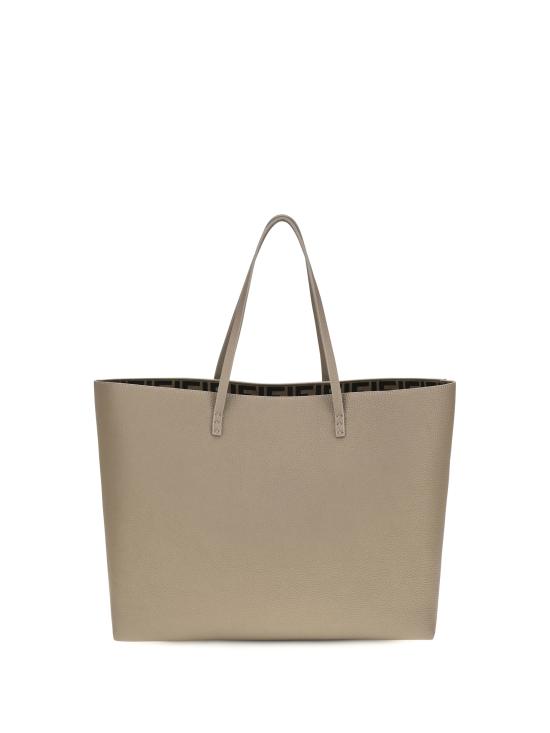 26FW 펜디 미디엄 롤 토트백 8BH444B1E7 F1XR8 BEIGE