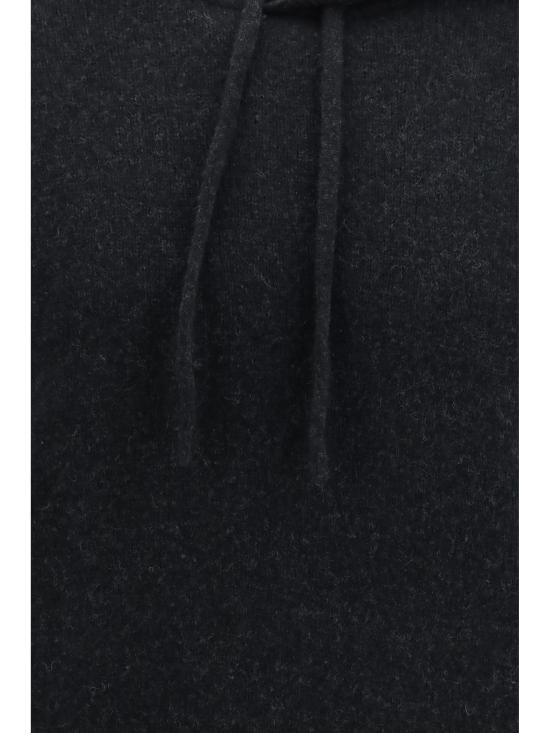 26FW 로베르토 콜리나 스웨터 263MYB40007 09 BLACK - ROBERTO COLLINA