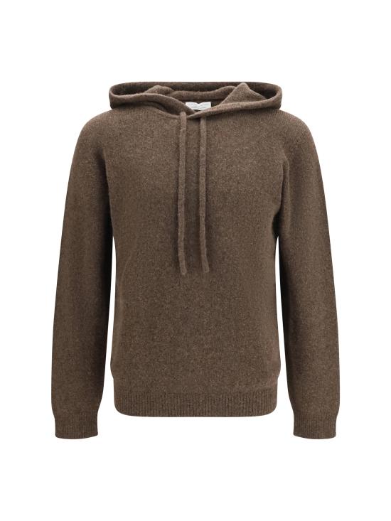 26FW 로베르토 콜리나 스웨터 263MYB40007 07 BROWN