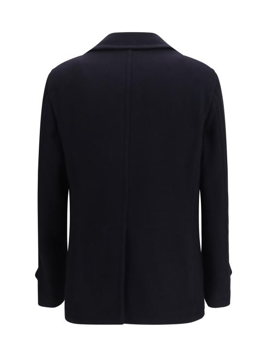 26FW 딸리아토레 코트 MONACOF770116 B3524 BLUE - TAGLIATORE
