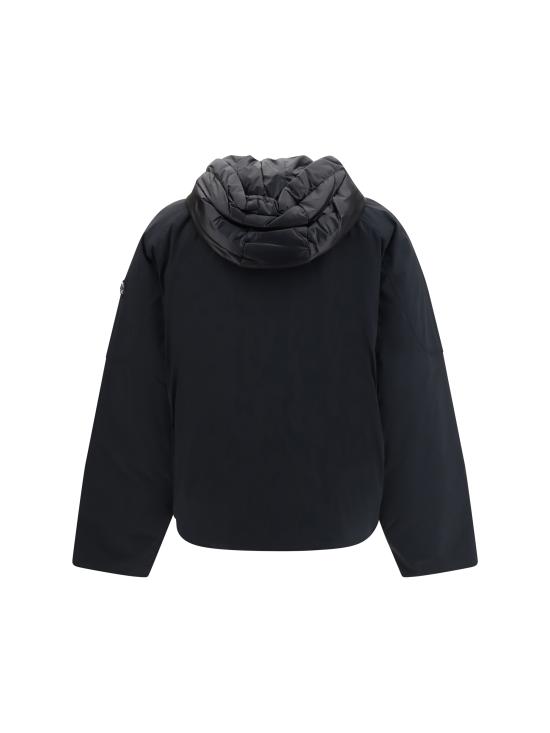 26FW 무스너클 숏패딩 M35LB046 292 BLACK - MOOSE KNUCKLES