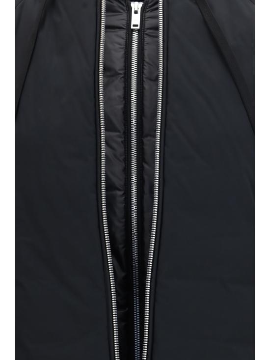 26FW 무스너클 숏패딩 M35LB046 292 BLACK - MOOSE KNUCKLES