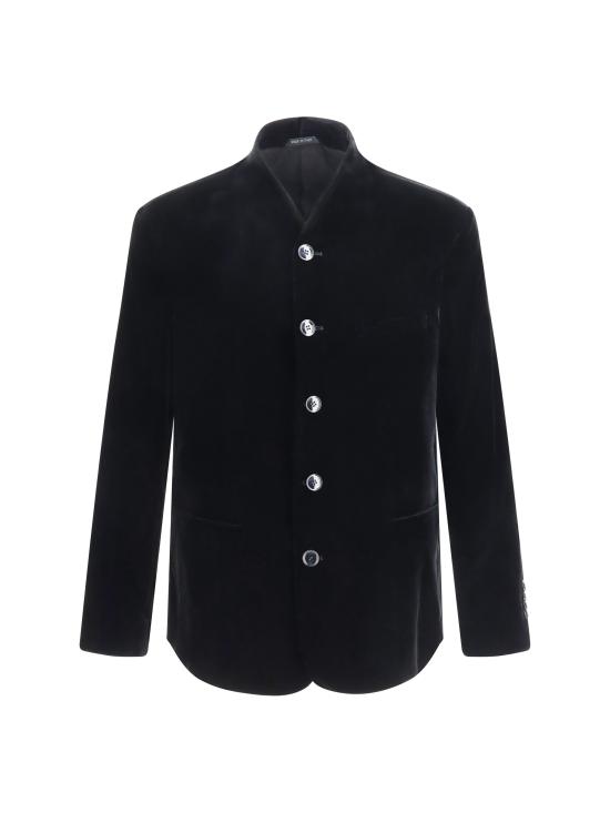 26FW 조르지오 아르마니 자켓 GM004773TE10046 UC001 BLACK