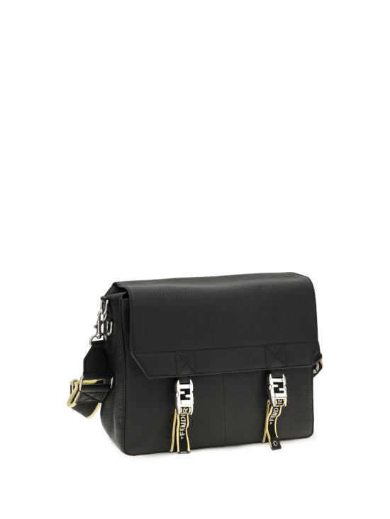 26FW 펜디 크로스백 7VA696B12G F0QA1 BLACK - FENDI