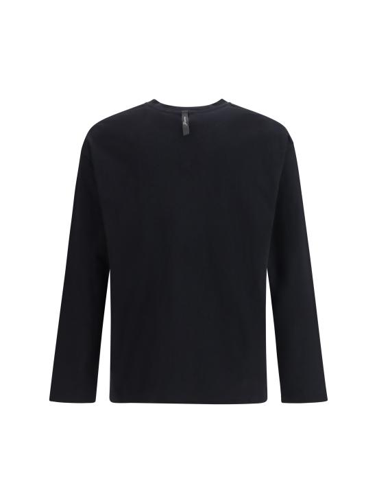 26FW 자크뮈스 반팔 티셔츠 TSU00351AJ00289 990 BLACK - JACQUEMUS