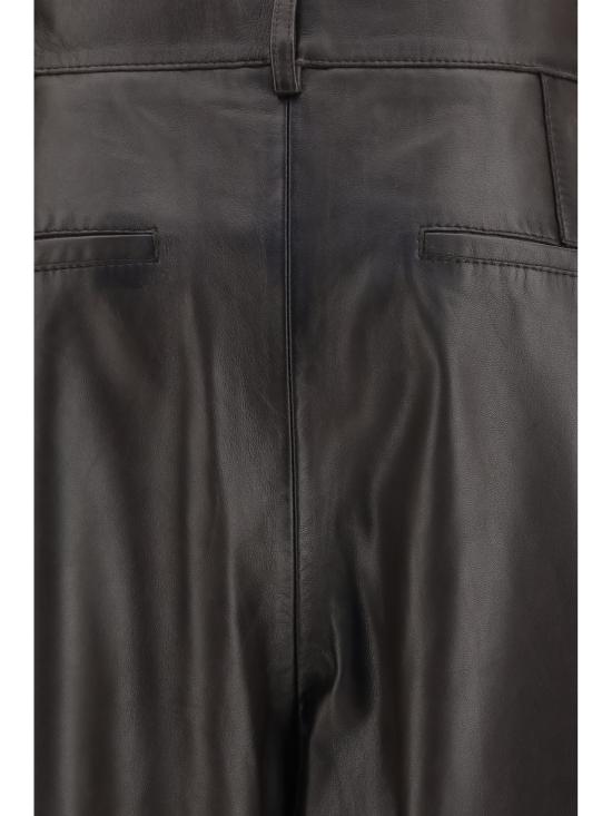 26FW 파로쉬 스트레이트 팬츠 D230778S 086 BROWN - PAROSH