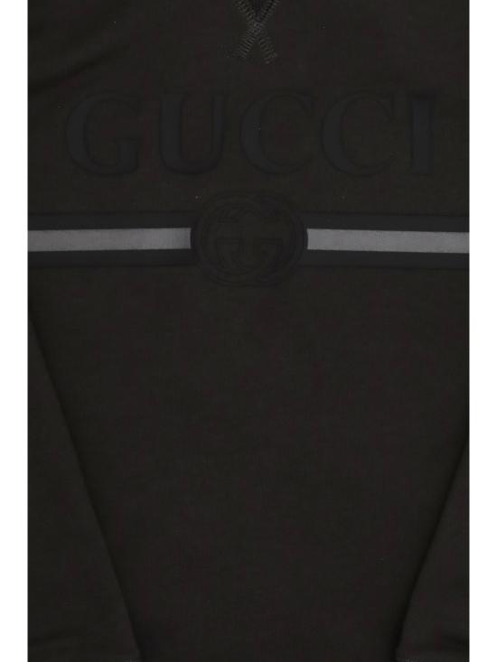 26FW [키즈] 구찌 티셔츠 855554XJHXM 1073 GREY - GUCCI