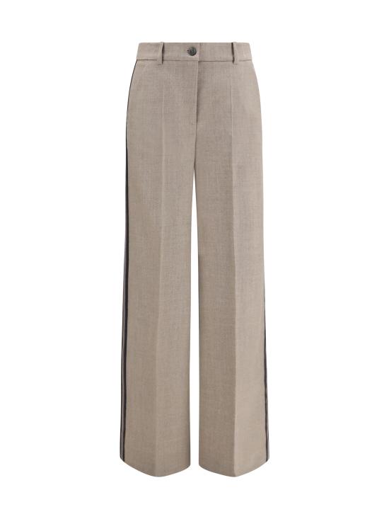 26FW 파로쉬 스트레이트 팬츠 D233043 064 GREY