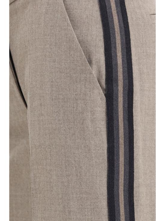 26FW 파로쉬 스트레이트 팬츠 D233043 064 GREY - PAROSH