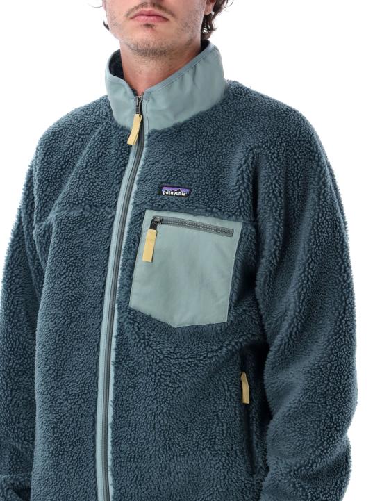 26FW 파타고니아 클래식 레트로X 플리스 자켓 23057 SMTB SUMMIT BLUE - PATAGONIA